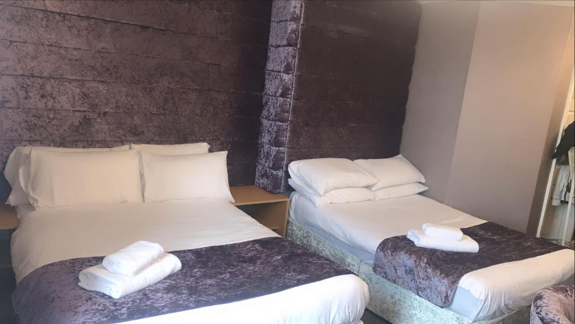 Hotels 24-7 - The Old Victoria Hotel نيوبورت المظهر الخارجي الصورة